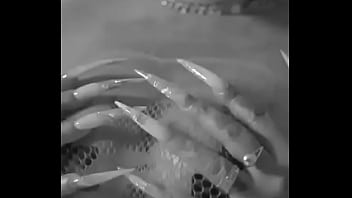 U spinning the block or