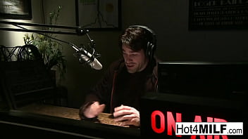 Sexy slut gets banged hard