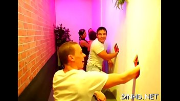 Huge love tunnels and titss delight