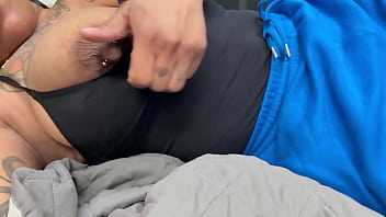 If i send you attachments like this it means cum suck and bite on these nips big brown nipple lovers wya