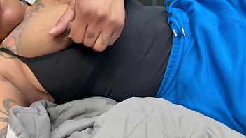 If i send you attachments like this it means cum suck and bite on these nips big brown nipple lovers wya