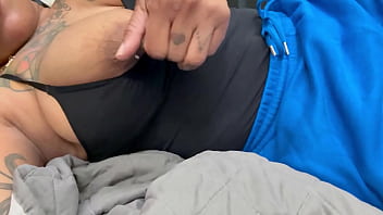 If i send you attachments like this it means cum suck and bite on these nips big brown nipple lovers wya