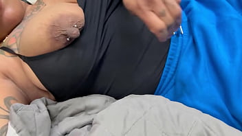 If i send you attachments like this it means cum suck and bite on these nips big brown nipple lovers wya