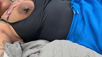 If i send you attachments like this it means cum suck and bite on these nips big brown nipple lovers wya