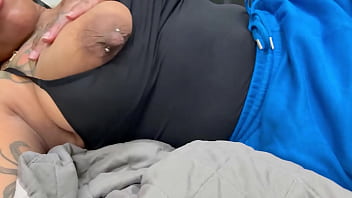 If i send you attachments like this it means cum suck and bite on these nips big brown nipple lovers wya