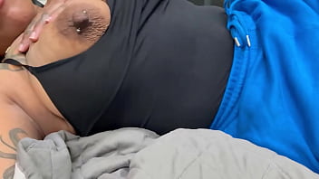 If i send you attachments like this it means cum suck and bite on these nips big brown nipple lovers wya