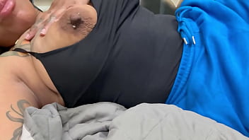 If i send you attachments like this it means cum suck and bite on these nips big brown nipple lovers wya