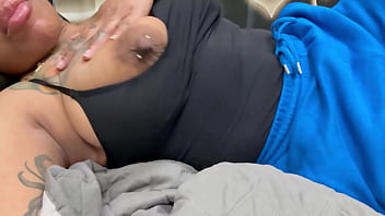 If i send you attachments like this it means cum suck and bite on these nips big brown nipple lovers wya