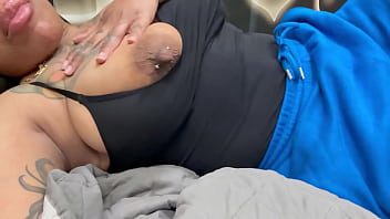 If i send you attachments like this it means cum suck and bite on these nips big brown nipple lovers wya