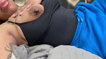 If i send you attachments like this it means cum suck and bite on these nips big brown nipple lovers wya