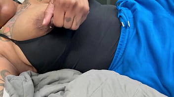 If i send you attachments like this it means cum suck and bite on these nips big brown nipple lovers wya