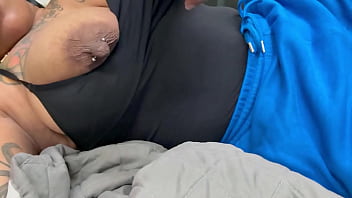 If i send you attachments like this it means cum suck and bite on these nips big brown nipple lovers wya