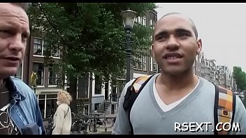 Nice looking girls screwed hard