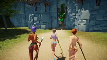 Wanderlust #9 kein ziel und kein sex