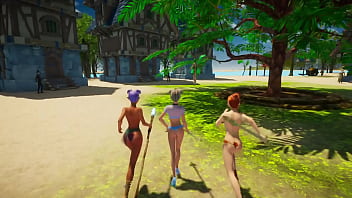 Wanderlust #9 kein ziel und kein sex