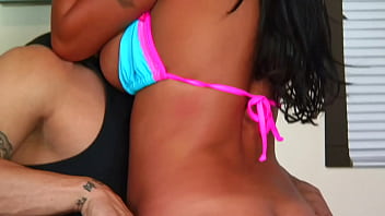 Mariah milano gets her pussy fucked hard and deep leaving her begging for more