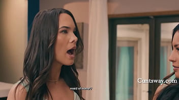 I'm the one who should hold your bouquet and your legs spread