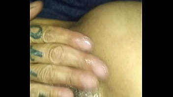 Minha mulher em ponto rebuçado