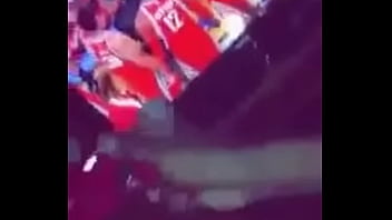 Cumming to hard on the dick