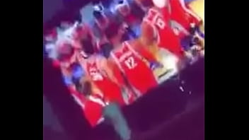 Cumming to hard on the dick