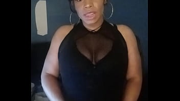 Cam girl in the making