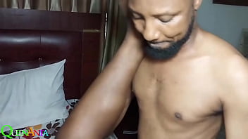 Stepbrother having it today