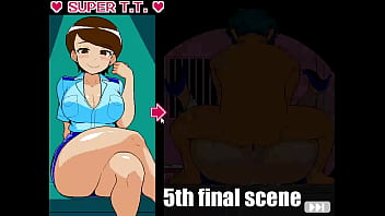 Rock paper sex hentai game version 2 all scene bonus