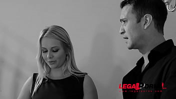 Submissive fetish babe nikky dream is collared cuffed and deeply ass fucked gp166