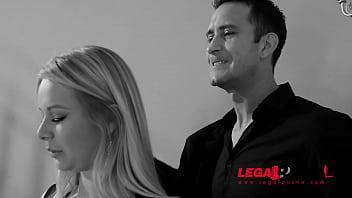 Submissive fetish babe nikky dream is collared cuffed and deeply ass fucked gp166