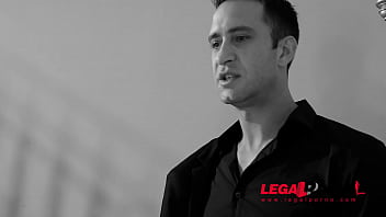 Submissive fetish babe nikky dream is collared cuffed and deeply ass fucked gp166