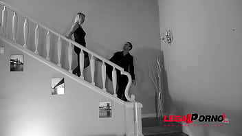 Submissive fetish babe nikky dream is collared cuffed and deeply ass fucked gp166