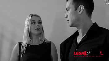 Submissive fetish babe nikky dream is collared cuffed and deeply ass fucked gp166