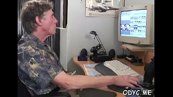 Horny blonde cutie diana blows lever and bounces it