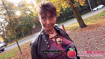 Ugly short hair ▼ milf ▼ rubina fucked outdoors by stranger Ugly short hair ▼ milf ▼ rubina fucked outdoors by stranger