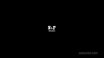 Nicole love intensive dap gangbang wet