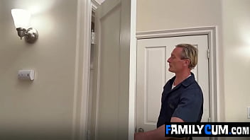 I'll take her to the other room and teach her to love what we do familycum