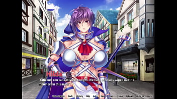 Virgin knight is my onahole tonight ep4 fucking her while pregnant