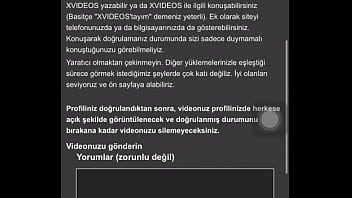 Doğrulama videosu