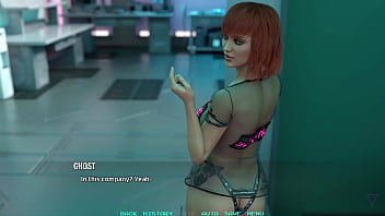 Name88's triangle #28 hot asian hacker gets massive load down her throat