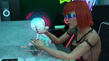 Name88's triangle #28 hot asian hacker gets massive load down her throat