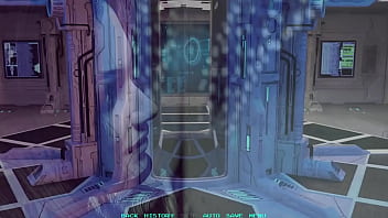 Name88's triangle #28 hot asian hacker gets massive load down her throat