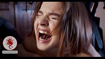 Helplessly waiting for next torment