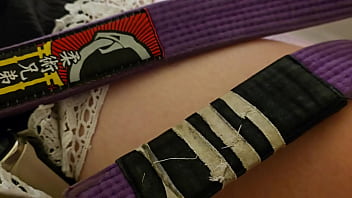 Candid sandra is a naughty housewife