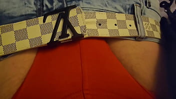 Candid sandra is a naughty housewife