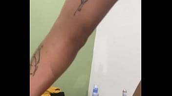 This is me showing myself to the world