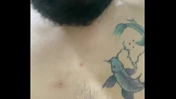 This is me showing myself to the world