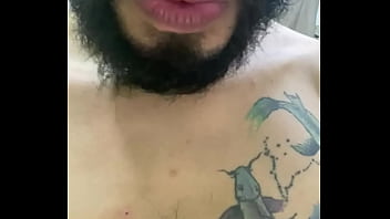 This is me showing myself to the world