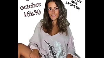 Rdv a 16h30 en live gratuit pour les fans n’hésite pas abonne toi