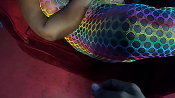 Fatpussy can resist big dick even in her sleep