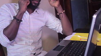 Trio de baise de choc au cameroun